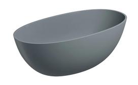 Vanna Omnires SHELL M+ Kompozitas 148 x 75 cm pelenų pilka (AG)