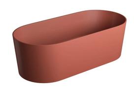 Vonia Omnires OVO M+ Akmens masė 160 x 75 cm Terracotta (TE)