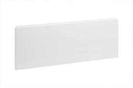 Vonios panelė Sanindusa Plan 180 cm Balta (8033010000)