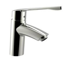 Jika Deep vonios praustuvo maišytuvas, Medical rankena, h=158 mm, 115 mm snapas, chromas, H3111U80041291