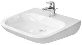 Vonios praustuvas Duravit D‑Code Med, 600 x 555 mm, baltas