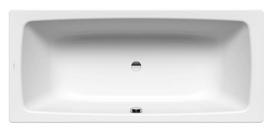 Vonia Kaldewei Cayono Duo, 1700x750 mm, su garso izoliacija, balto plieno ECF