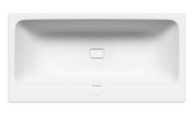 Vonia Kaldewei Asymmetric Duo, 1800x900 mm, balto plieną ECF