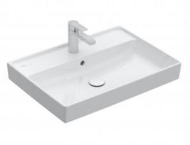Vonios kriauklė Villeroy & Boch Collaro, 650x470 mm, balta TitanCeram