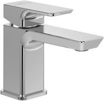 Vonios kambario maišytuvas Villeroy & Boch Subway 3.0, chromas