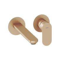 Vannos kambario praustuvo maišytuvas Ravak Eleganta EL 019.60RGB.O1.RB07B įmontuojamas (skirtas su R-box) Rose Gold Brushed