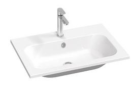 Vonios kambario praustuvas Ravak Chrome 700 Slim baltas