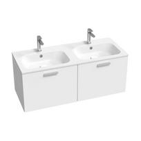 Vonios spintelė Ravak SD 1200 Chrome II (be praustuvo) Balta