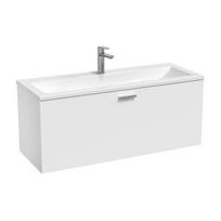 Vonios kambario spintelė Ravak SD Clear 1000 II (Be kriauklės) Balta