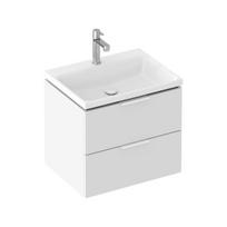 Vonios spintelė Ravak SD Comfort 800 (Be kriauklės) Balta