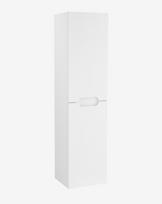 Aukštasis spintelė OZE HIP-C1400BM 1400 mm balta matinė