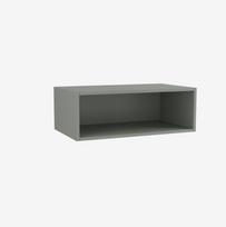 Vonios kambario lentyna OZE HARMONIE CAIS-HAR800AR-1N 800 mm (po praustuvu) molio spalva