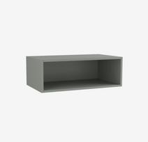 Vonios kambario lentyna OZE HARMONIE CAIS-HAR800VS-1N 800 mm (po praustuvu) Sage Green