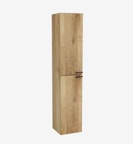 Aukštas spinteles OZE Celtic 350x1500x305mm Auksinė ąžuolas