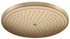 Dušo galvutė Hansgrohe Croma 280 Air 1jet, brushed bronze