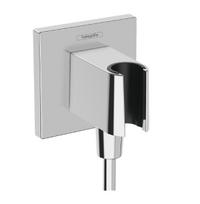 Dušo išvadas Hansgrohe Fixfit E su laikikliu chromas 26889000