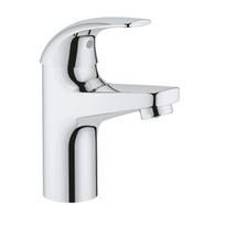 Vonios kriauklės maišytuvas Grohe BauCurve, chromuotas 32848000