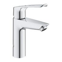 Vonios kambario praustuvo maišytuvas Grohe Eurosmart M-Size, chromuotas 23987003