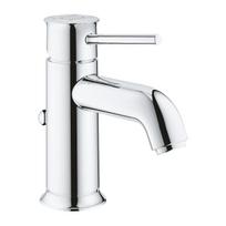 Vonios kriauklės maišytuvas Grohe Start Classic S-Size, su pop up vožtuvu, chromuotas 23782000