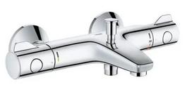 Vonios / Dušo maišytuvas Grohe Grohtherm 800, chromuotas 34569000