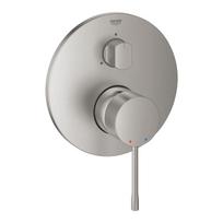 Vonios / Dušo maišytuvas Grohe įmontuojamas 3 ištekos supersteel 24092DC1