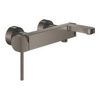 Vonios / Dušo maišytuvas Grohe Plus, šlifuotas Hard Graphite 33553AL3