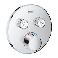 Vonios / dušo maišytuvas Grohe SmartControl įmontuojamas 2 išvados, chromuotas 29145000