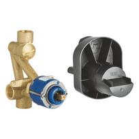 Grohe įmontuojamos dušo/vonios maišytuvo korpusas 33963000