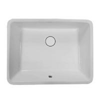 Vonios praustuvas Hatria BAHIA 13 500x380 mm įmontuojamas, baltas BH0500380010TU0
