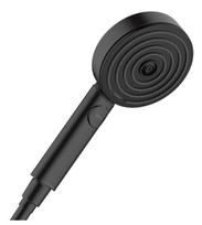 Dušo galvutė Hansgrohe Pulsify S HS 105 3j Relax Eco 24111670 Juoda matinė