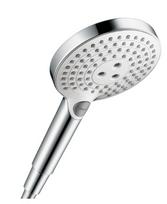 Dušo galvutė Hansgrohe Raindance Select S 120 EcoSm 26531400 Chrom/ Baltas