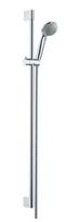 Dušo komplektas Hansgrohe Crometta 85 1jet Unica Crometta 900 mm 27729000 chromuotas