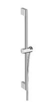 Dušo komplektas Hansgrohe Unica Pulsify dušo stovas 650mm su dušo žarna 160cm 24400000 chromuotas