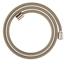 Dušo žarna Hansgrohe Designflex tekstilinė 1600mm 28260140 Brushed Bronze