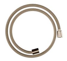 Dušo žarna Hansgrohe Designflex tekstilinė 1250mm 28220140 Brushed Bronze