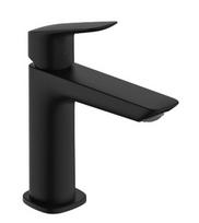 Vonios kriauklės maišytuvas Hansgrohe Logis 110 Fine CoolStart 71255670 juodas matinio