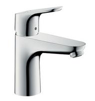 Vonios kriausmė Hansgrohe Focus 100 LowFlow 31513000 chromuota