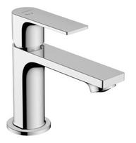 Vonios kriausmės maišytuvas Hansgrohe Rebris E 80 CoolStart su pop-up 72553000 Chromuotas