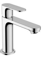 Vonios kambario praustuvo maišytuvas Hansgrohe Rebris S 110 CoolStart su pop-up 72527000 Chromas