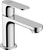 Vonios kriauklės maišytuvas Hansgrohe Rebris S 80 72503000 Chromuotas