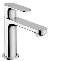 Hansgrohe Rebris S 110 CoolStart praustuvo maišytuvas su pop-up 72519000 Chromas