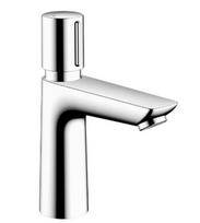 Vonios kriauklės maišytuvas Hansgrohe Talis E savarankiškai užsidarantis su temperatūros kontrole 110 71718000
