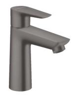 Vonios kriauklės maišytuvas Hansgrohe Talis E 110 71712340 Brushed Black Chrome