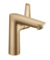 Vonios kriauklės maišytuvas Hansgrohe Talis E 150 su pop up išleidimu 71754140 Brushed Bronze