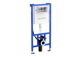 Įmontuojama pakabinamo klozeto sistema Laufen LIS 500 x 140 x 1120 mm H8946610000001