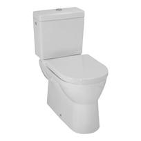 Unitazas Laufen Pro be bakelio ir dangčio H8249590000001 balta
