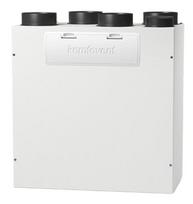 Rekuperatorius Komfovent Domekt Rotacinis R-200-V-L1-F7/M5-C8-L/A