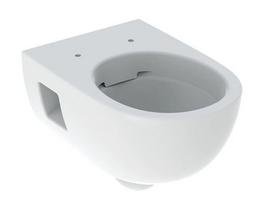 Pakabinamas klozetas Geberit Selnova Rimless be dangčio 501.545.01.1