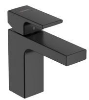 Vonios praustuvo maišytuvas Hansgrohe Vernis Shape 100 įmontuojamas 71220670 Juodas matinė