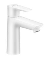 Vonios kriauklės maišytuvas Hansgrohe Talis E 110 71712700 Baltas Matinis